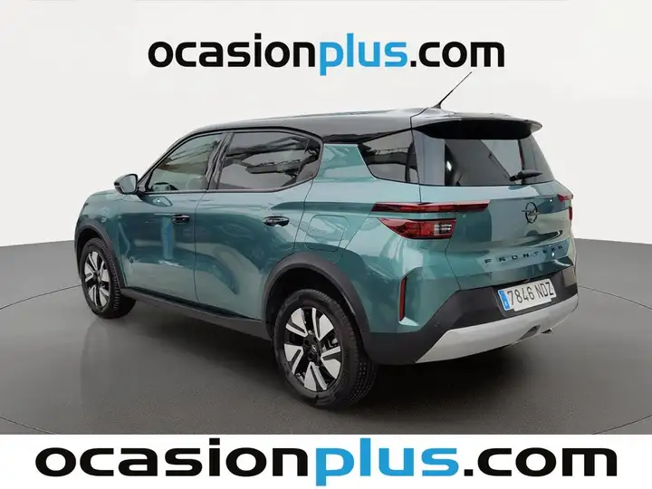 Opel Frontera 2025, foto 3