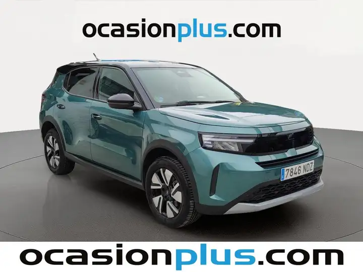 Opel Frontera 2025, foto 2
