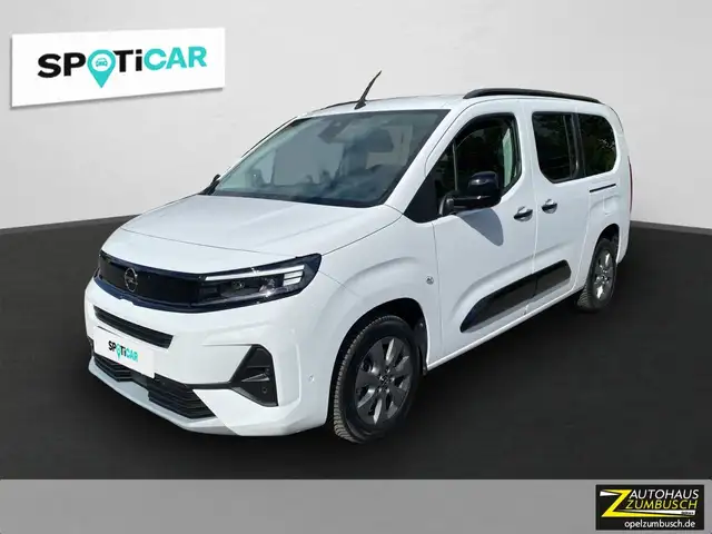 Opel Combo Life Combo GS XL, R-Kamera,AHK,Sitzh.,GJR,uvm.... LED