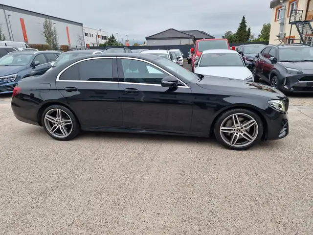 Mercedes-Benz E 220 E Limousine E 220 d,Amg line, Kamera, Navi
