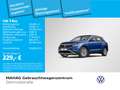 Volkswagen T-Roc T-ROC 1.0 TSI LED ParkAssist Bluetooth 6-Gang Blau - thumbnail 1