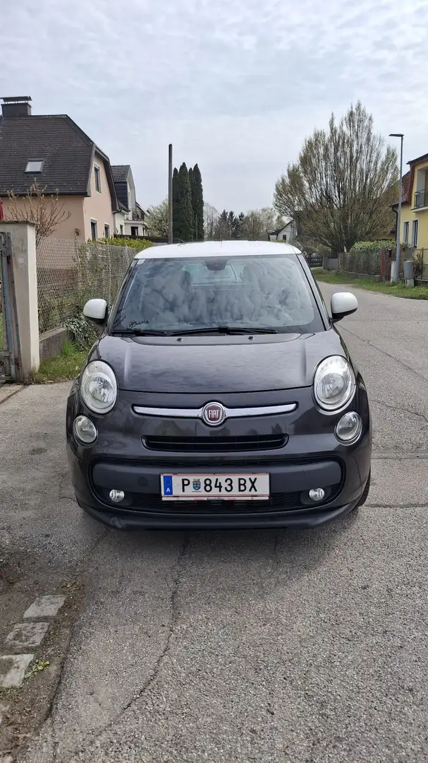 Fiat 500L Living 1,6 Multijet II 105 Start&Stop Lounge Start - 2