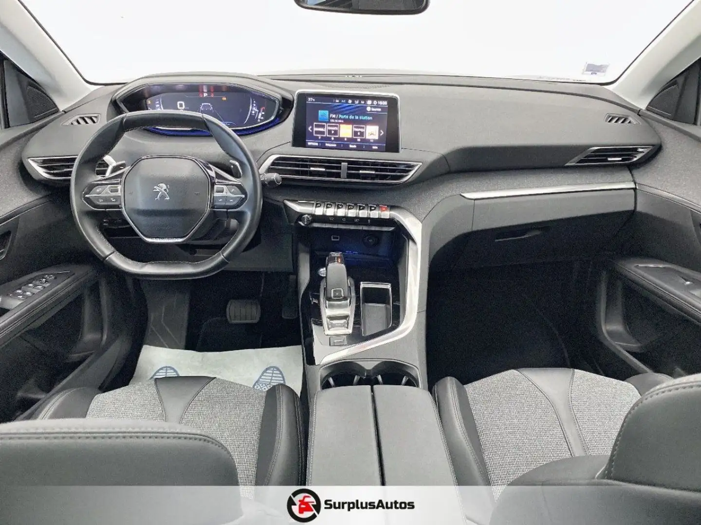 Peugeot 5008 (2) Puretech 130 S&S EAT8 Allure Noir - 2