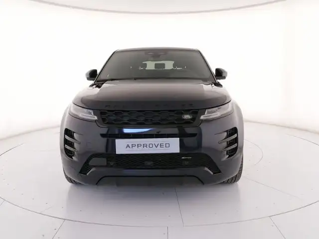 Land Rover Range Rover Evoque view 8
