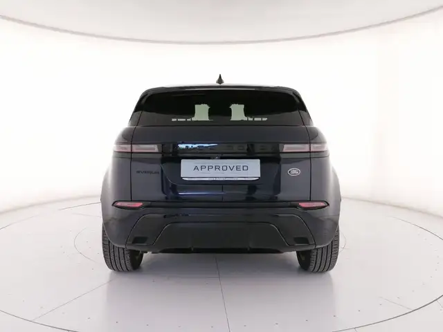 Land Rover Range Rover Evoque view 7