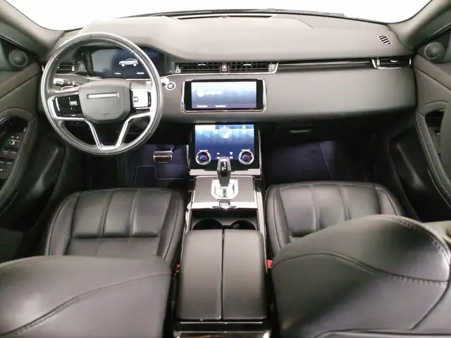 Land Rover Range Rover Evoque view 4