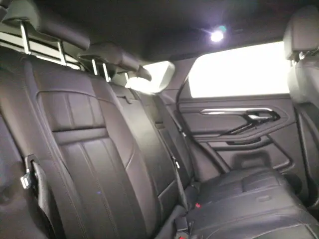 Land Rover Range Rover Evoque view 5