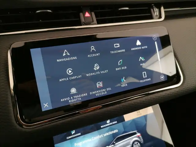Land Rover Range Rover Evoque view 22