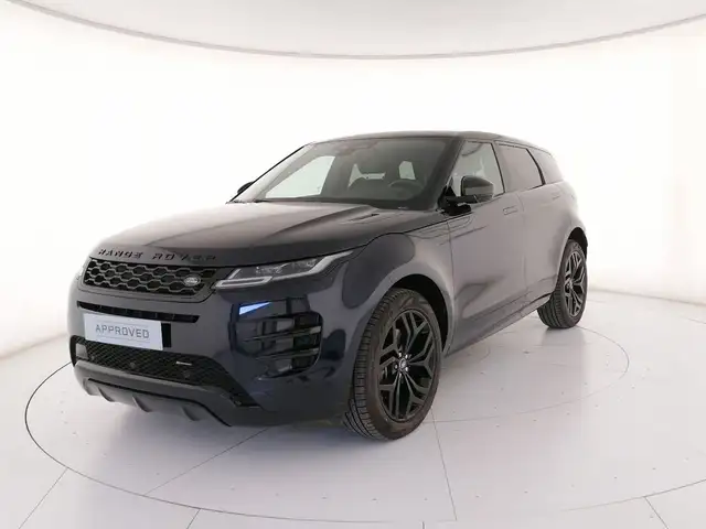 2021 Land Rover Range Rover Evoque in Blue for sale