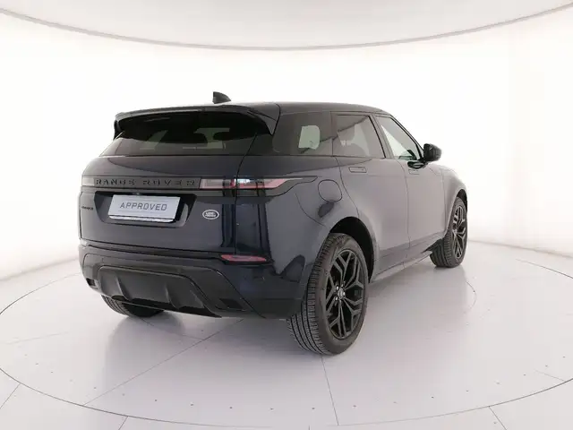 Land Rover Range Rover Evoque view 2