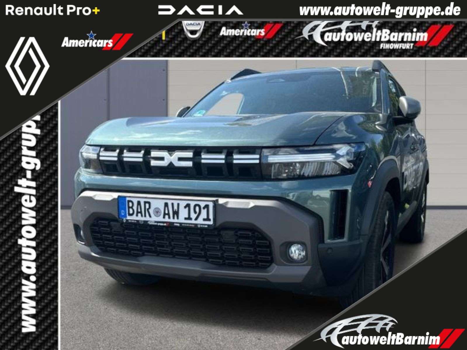 Dacia Duster occasion
