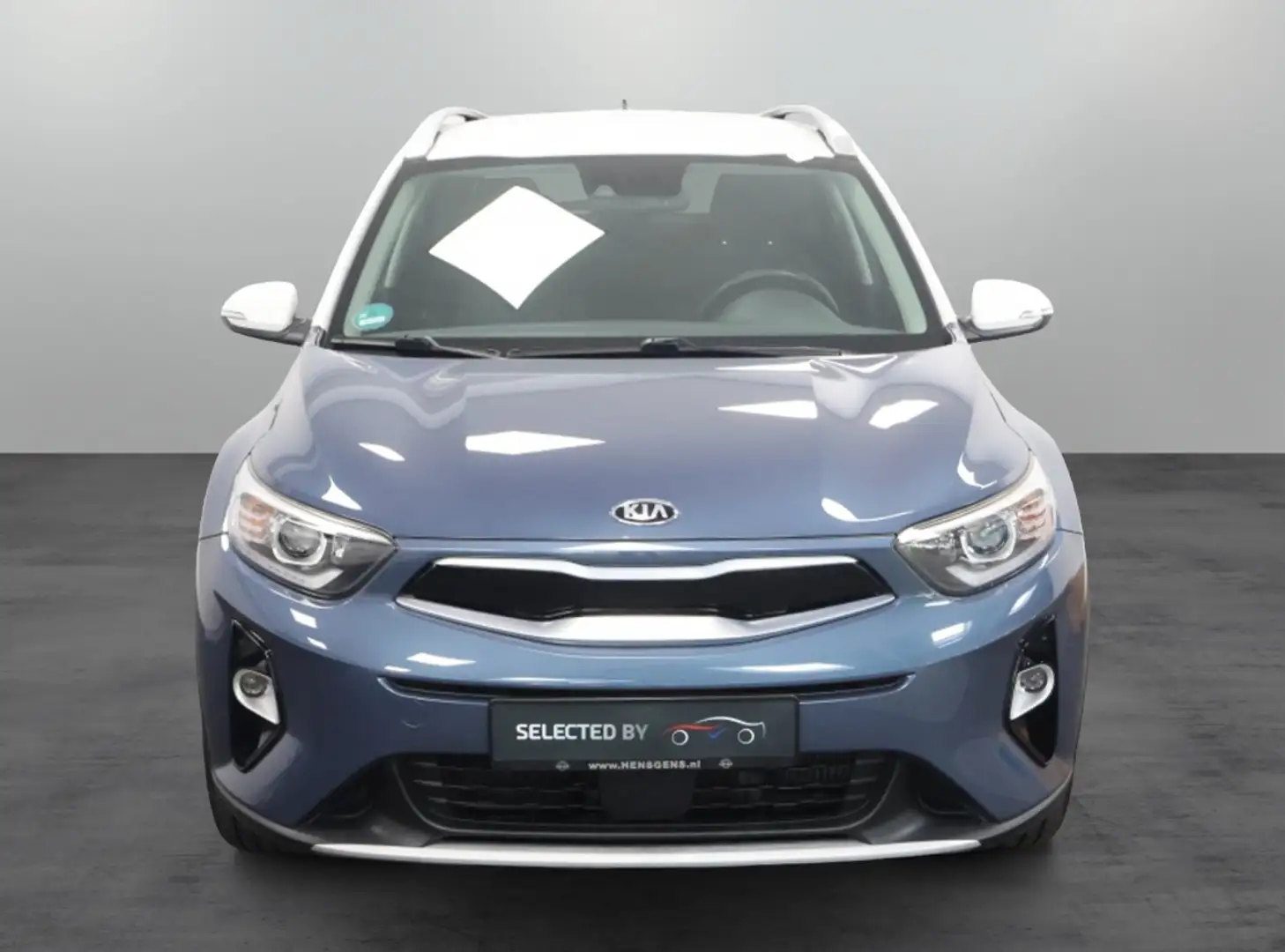 Kia Stonic 1.0 T-GDi DynamicPlusLine Blauw - 2