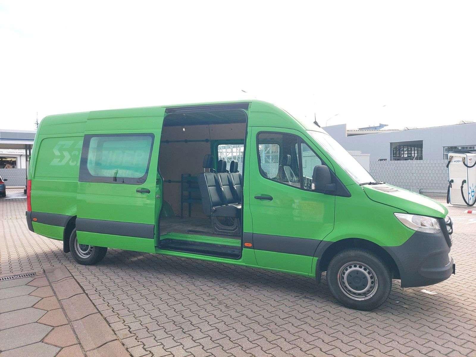 Mercedes-Benz Sprinter