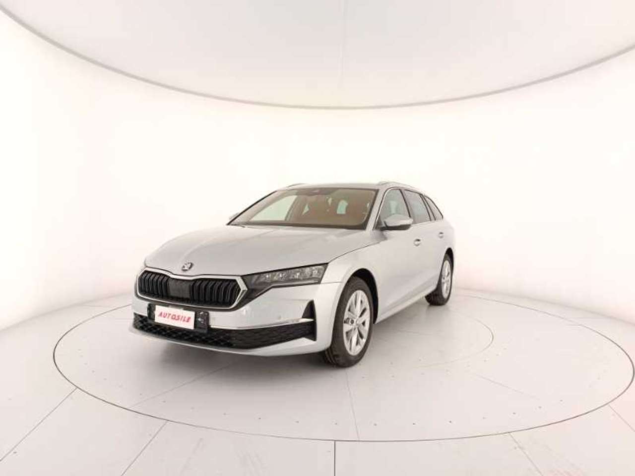 Skoda Octavia Wagon 2.0 TDI Executive