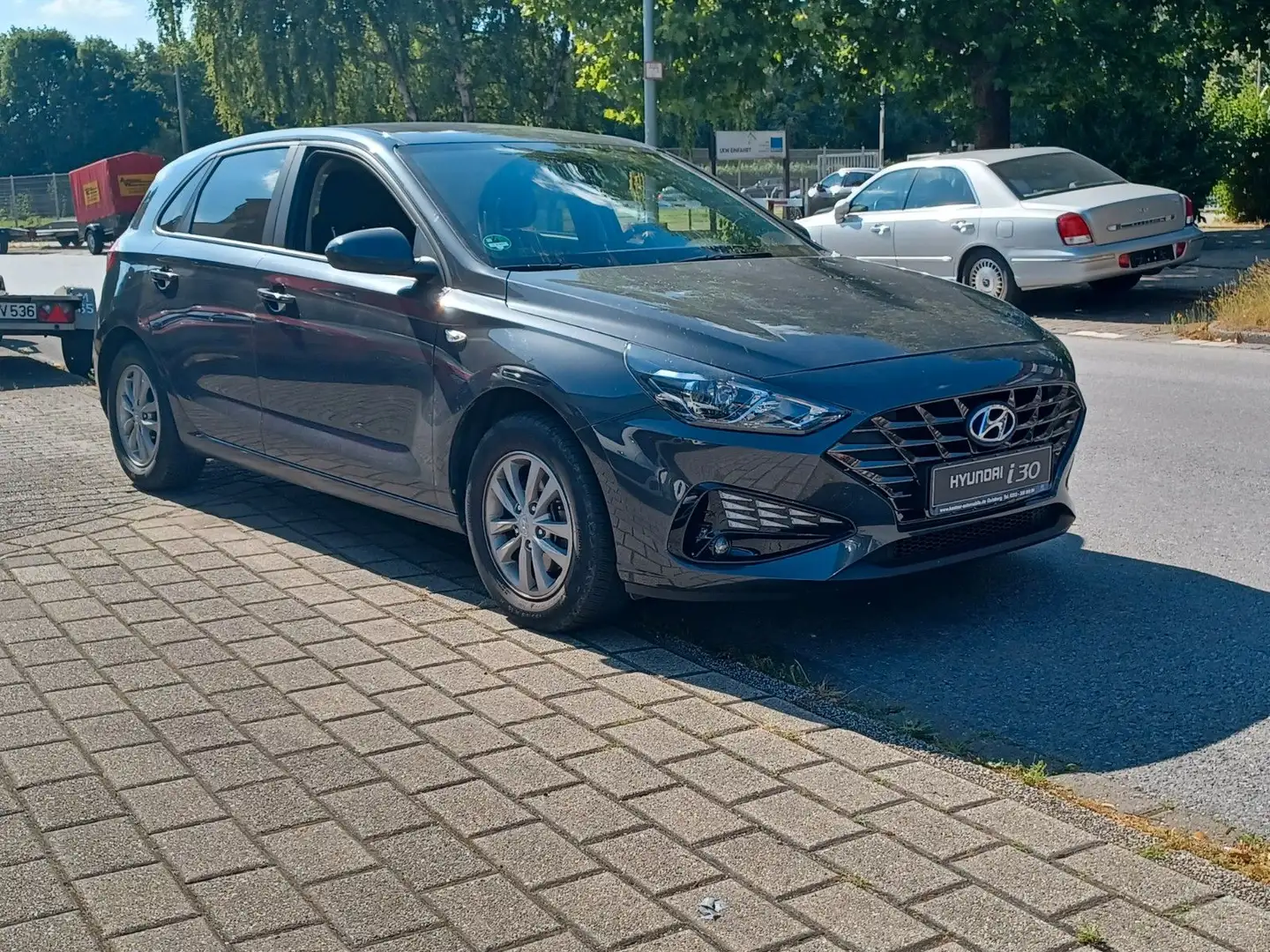 Hyundai i30 Klima, PDC, LM-Felgen - 1