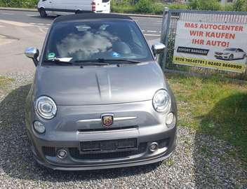 500 C Abarth 595 Competizione.Navigation.Klima.Top