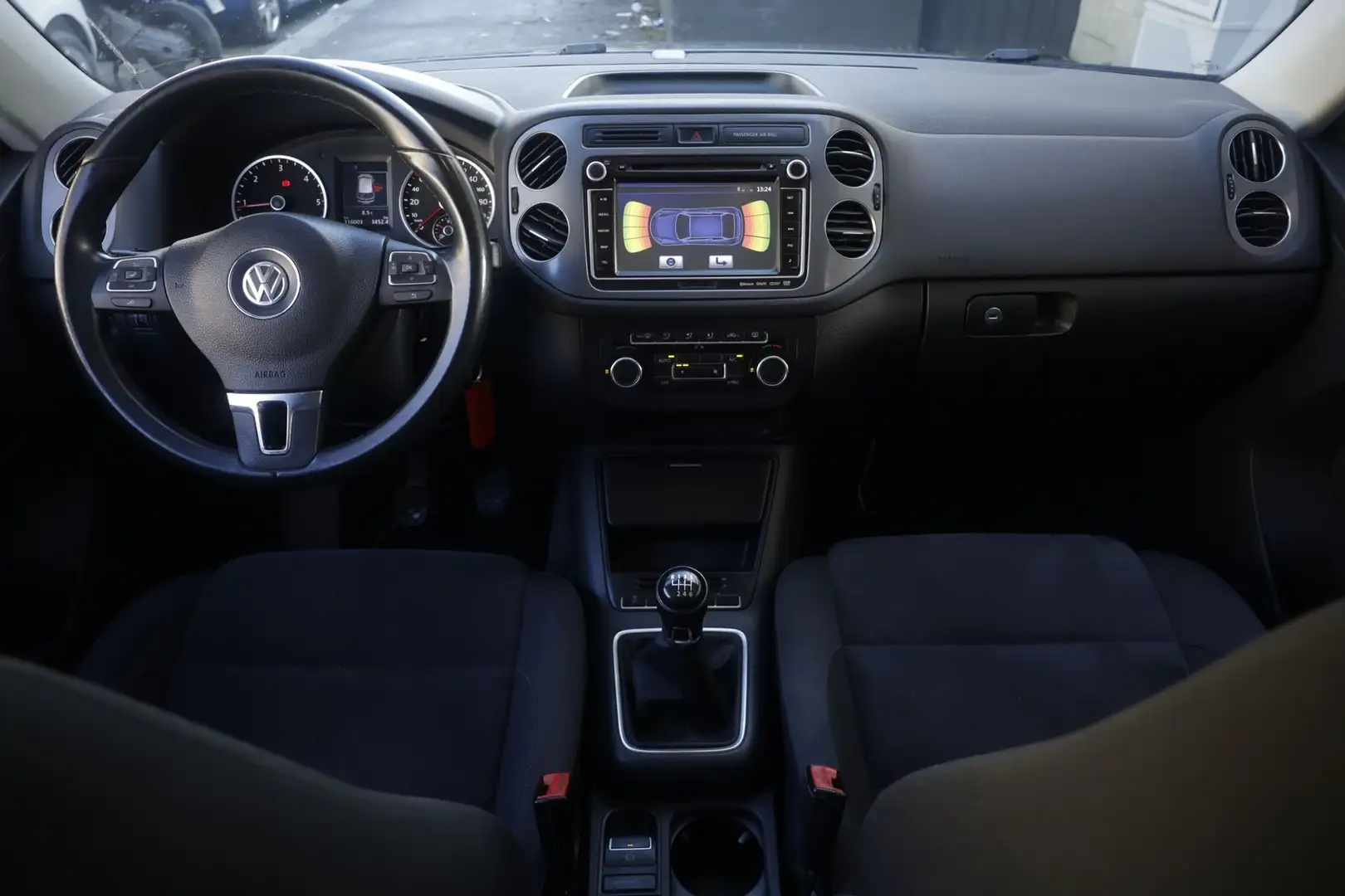 Volkswagen Tiguan Volkswagen Tiguan 2.0 TDI 140 CV Sport & Style Bl - 2