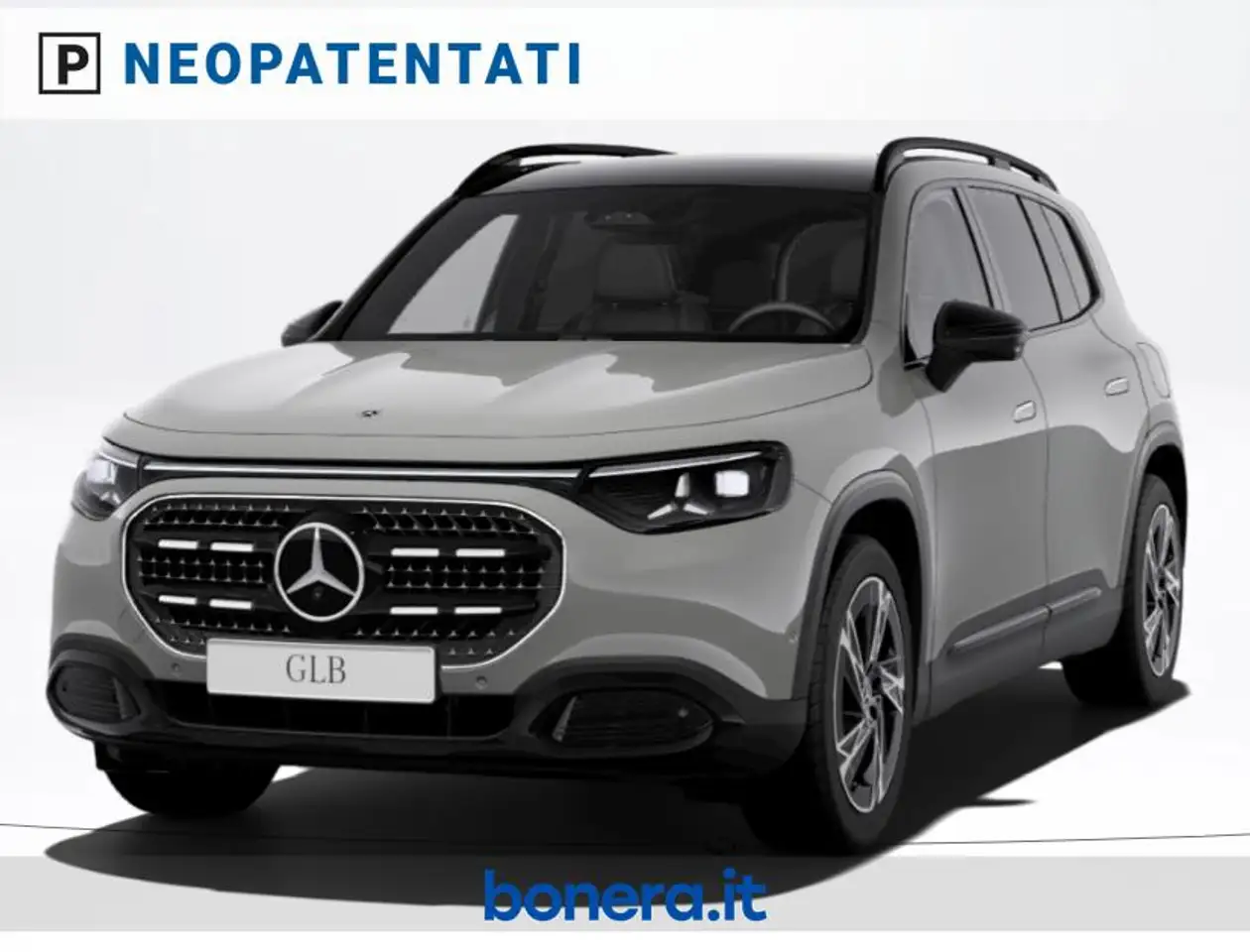 Mercedes-Benz GLB 180
