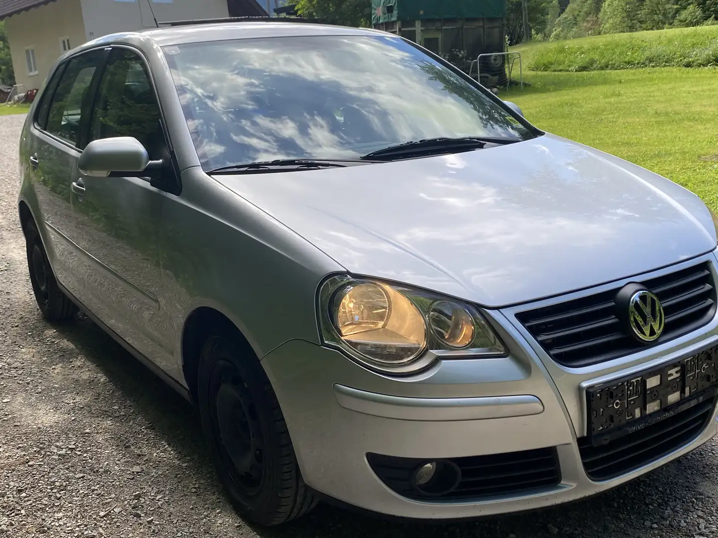 Volkswagen Polo 1,2 - 2