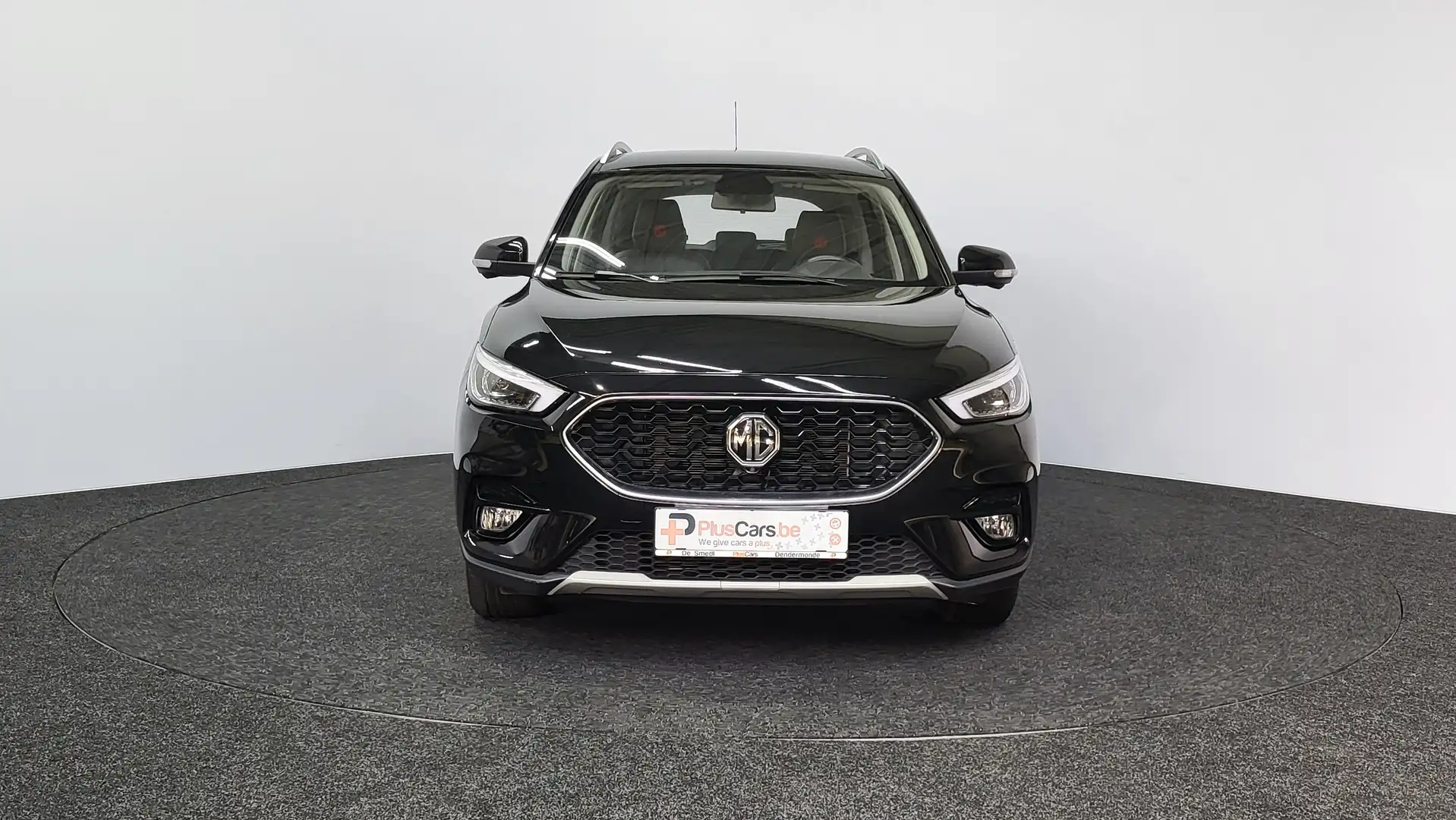 MG ZS 1.5 VTi-Tech ~ Led ~ 360 ~ CC ~ Navi ~ CarPlay Noir - 2