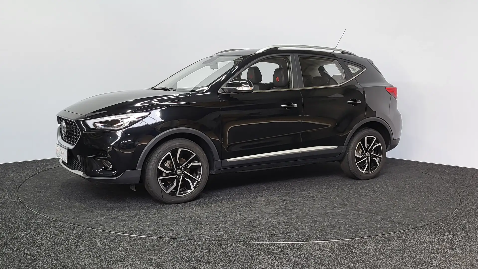 MG ZS 1.5 VTi-Tech ~ Led ~ 360 ~ CC ~ Navi ~ CarPlay Noir - 1