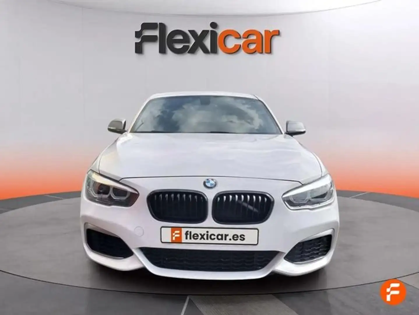 BMW 140 M140iA Wit - 2