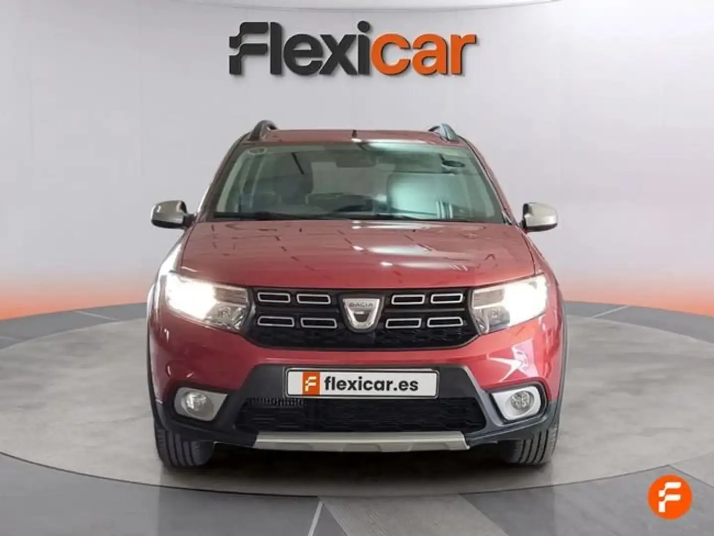 Dacia Logan 1.5dCi Ambiance 55kW Rouge - 2