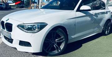 118d 143ch M Sport 5p Moteur a Chaine