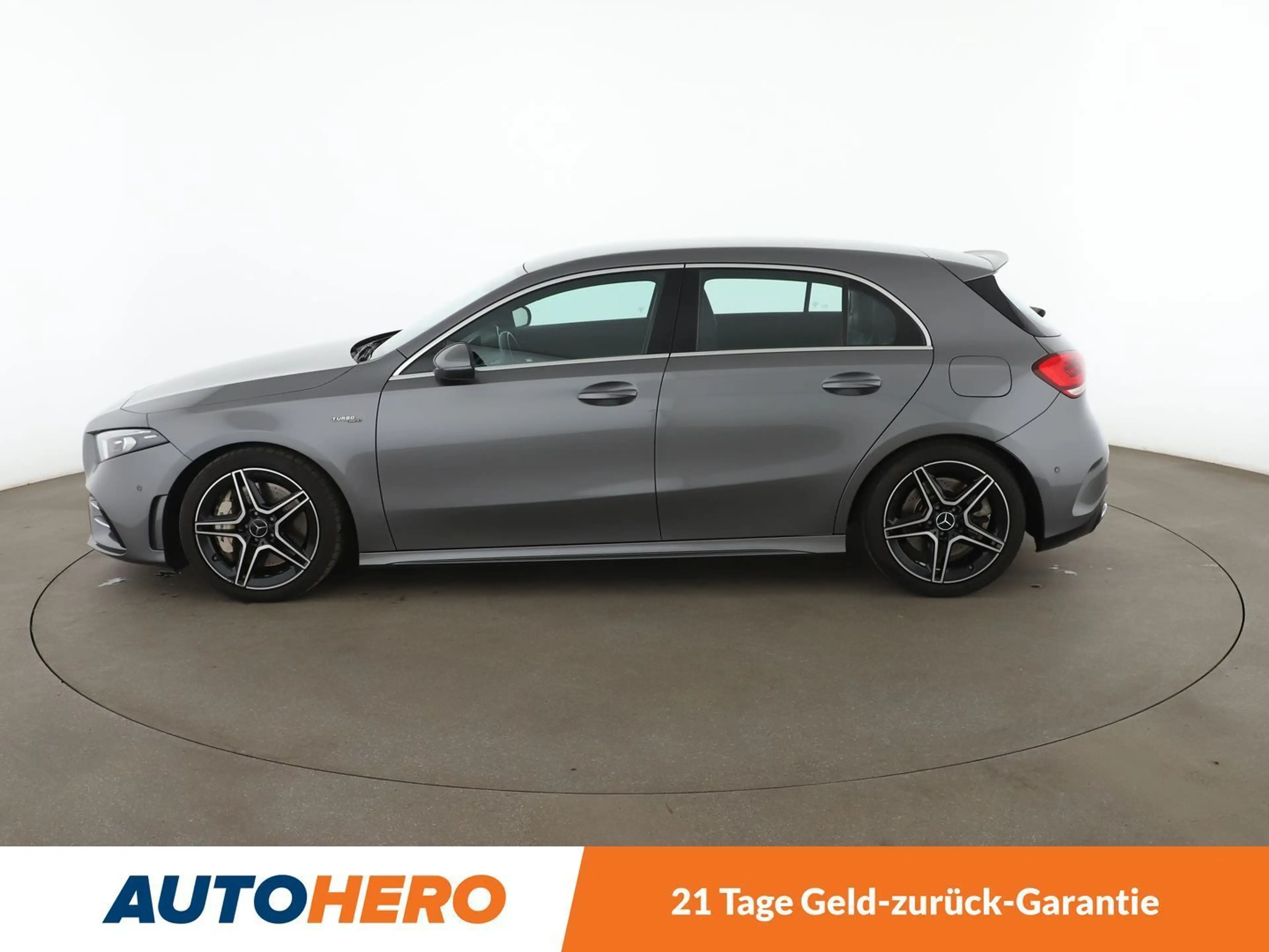Mercedes-Benz A 35 AMG A 35 AMG 4Matic Aut.*NAVI*LED*PLA*CAM* — photo 3