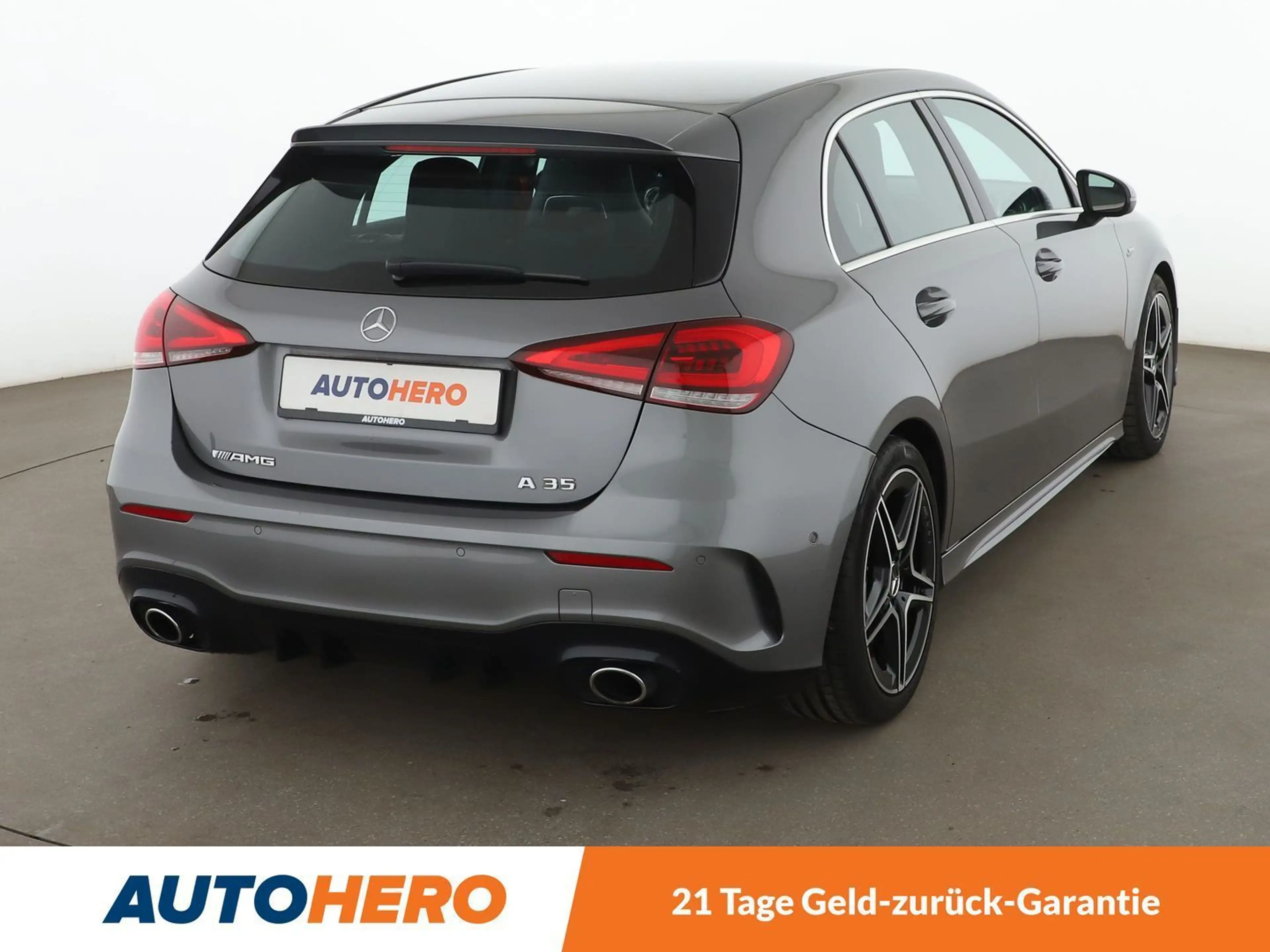 Mercedes-Benz A 35 AMG A 35 AMG 4Matic Aut.*NAVI*LED*PLA*CAM* — photo 6