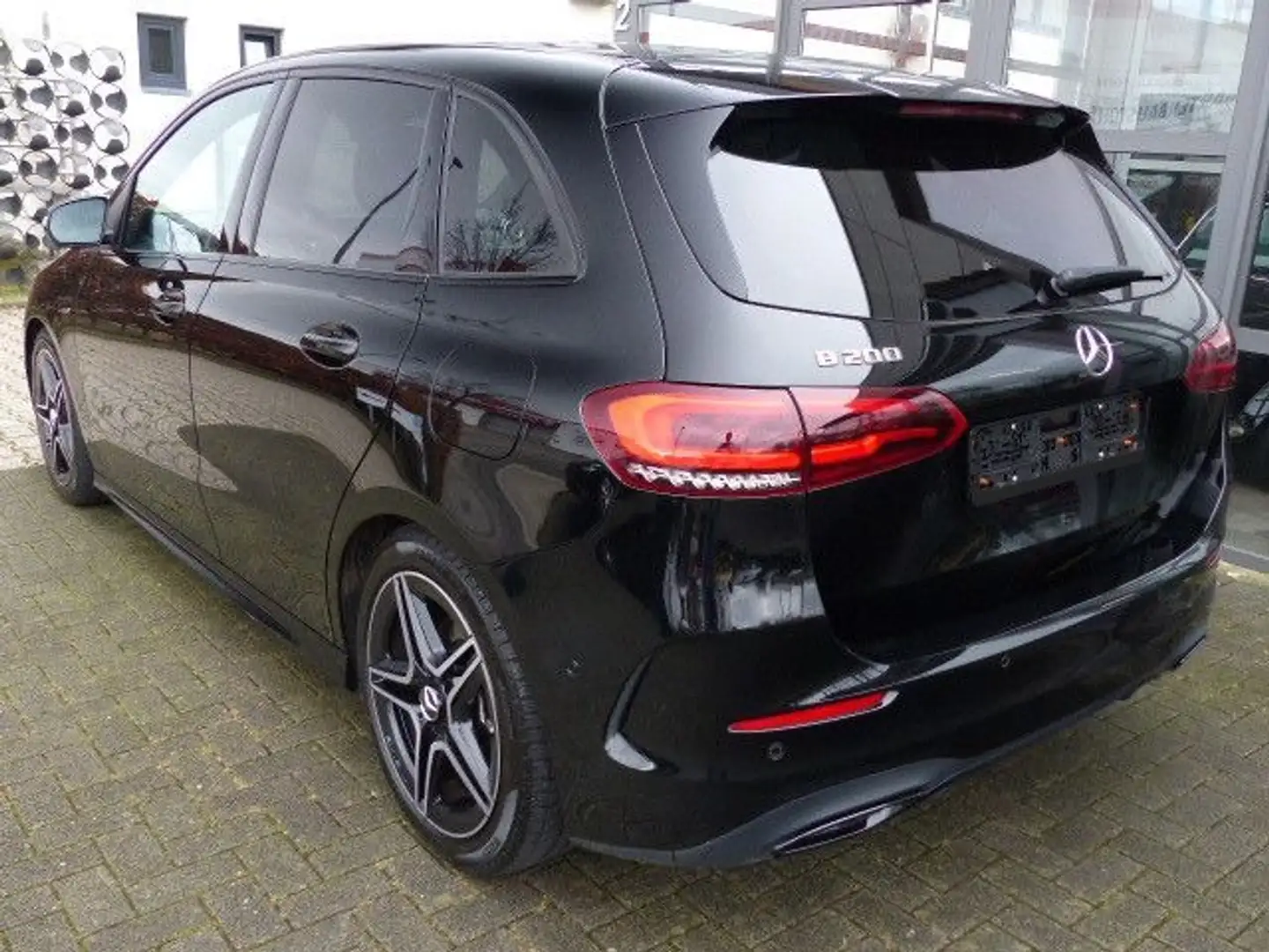 Mercedes-Benz B 200 d Automatic Premium Nero - 2
