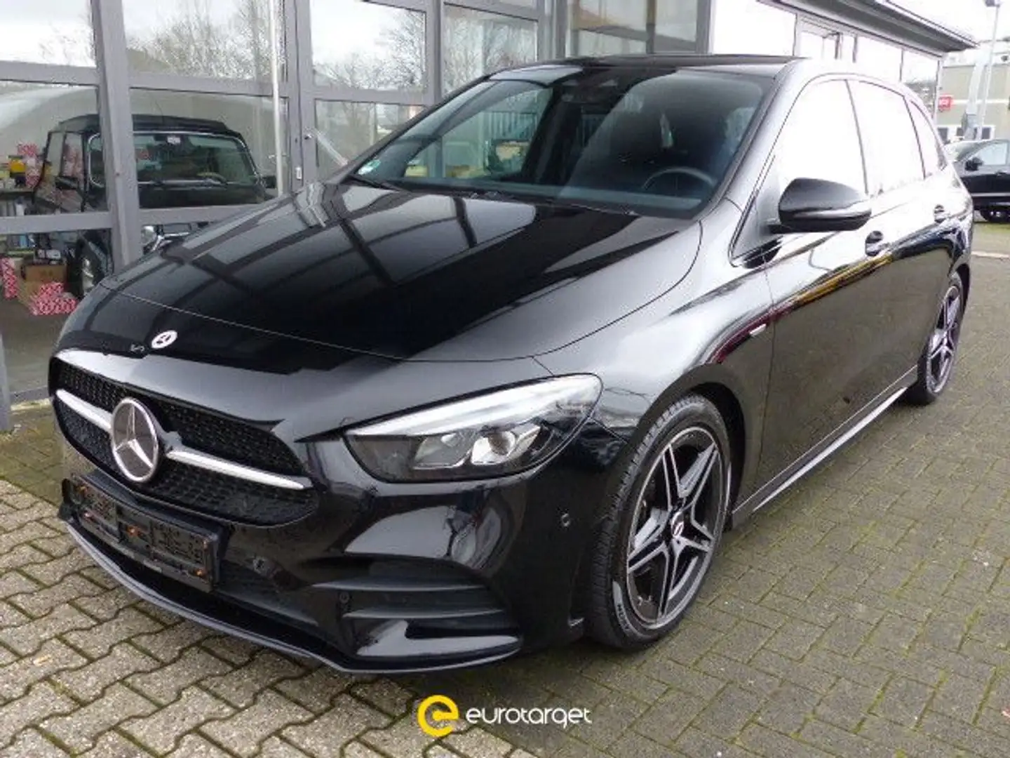 Mercedes-Benz B 200 AUTOMATIC Premium Black - 1