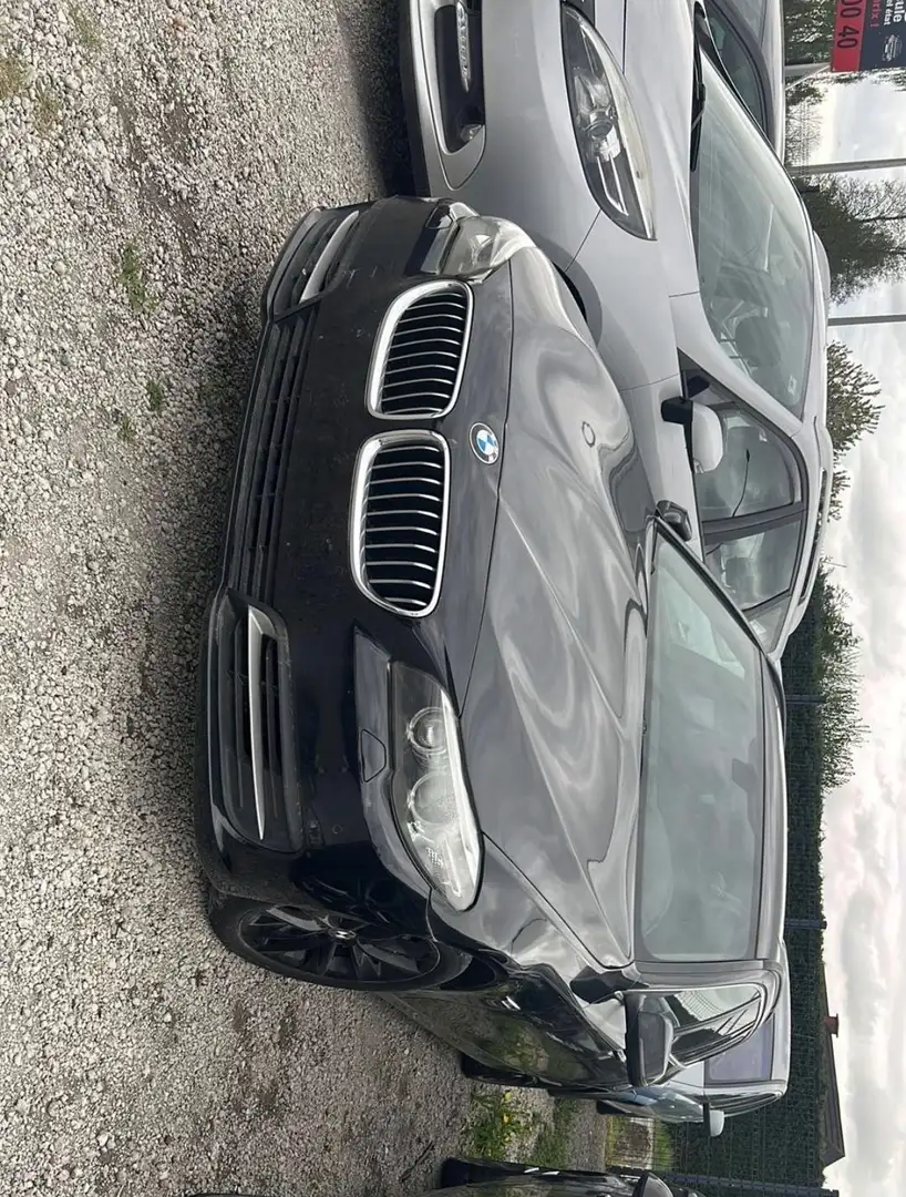 BMW 525 Touring 525dXAS Start/Stop Zwart - 1