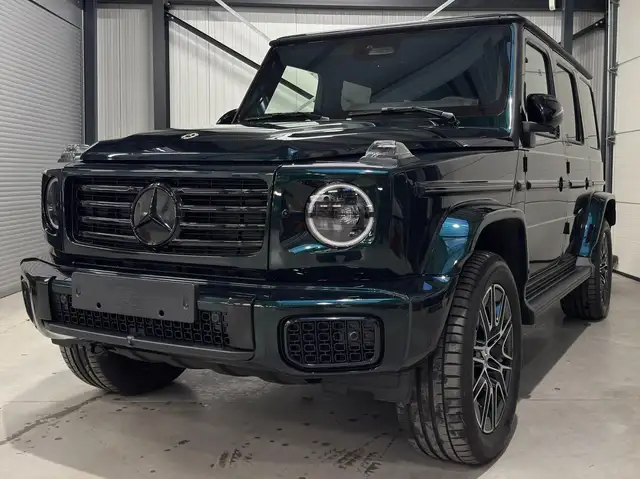 Mercedes-Benz G 580 G 580 EQ