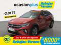 Volkswagen Taigo 1.5 TSI R-Line DSG 110kW Rojo - thumbnail 1