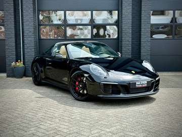 911 Carrera 4 GTS * Targa *