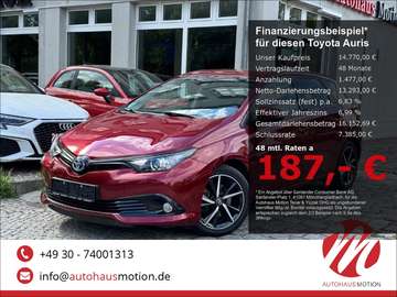 Hybrid Team D Kamera Kollisionswarner Spurhalteass