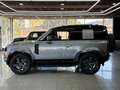 Land Rover Defender 90 3.0D l6 MHEV X-Dynamic HSE AWD Aut. 300 Gris - thumbnail 7
