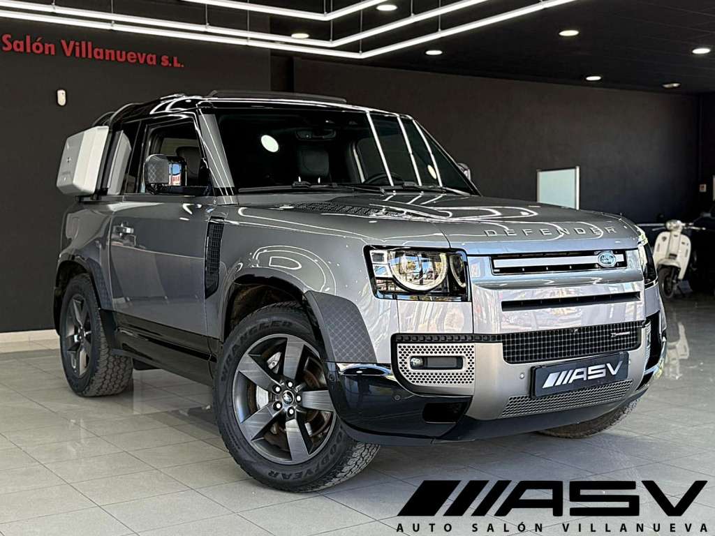 Land Rover Defender 90 3.0D l6 MHEV X-Dynamic HSE AWD Aut. 300 - foto 1