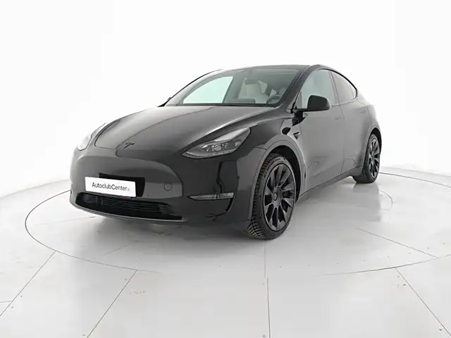 Tesla Model Y Long Range Dual Motor awd