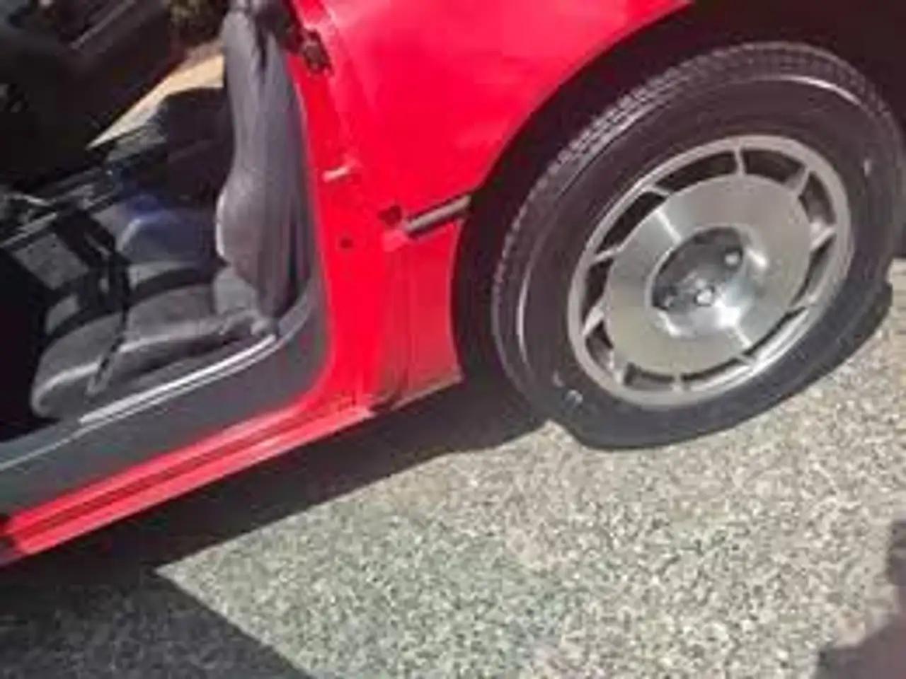 Chevrolet Corvette снимка Chevrolet Corvette