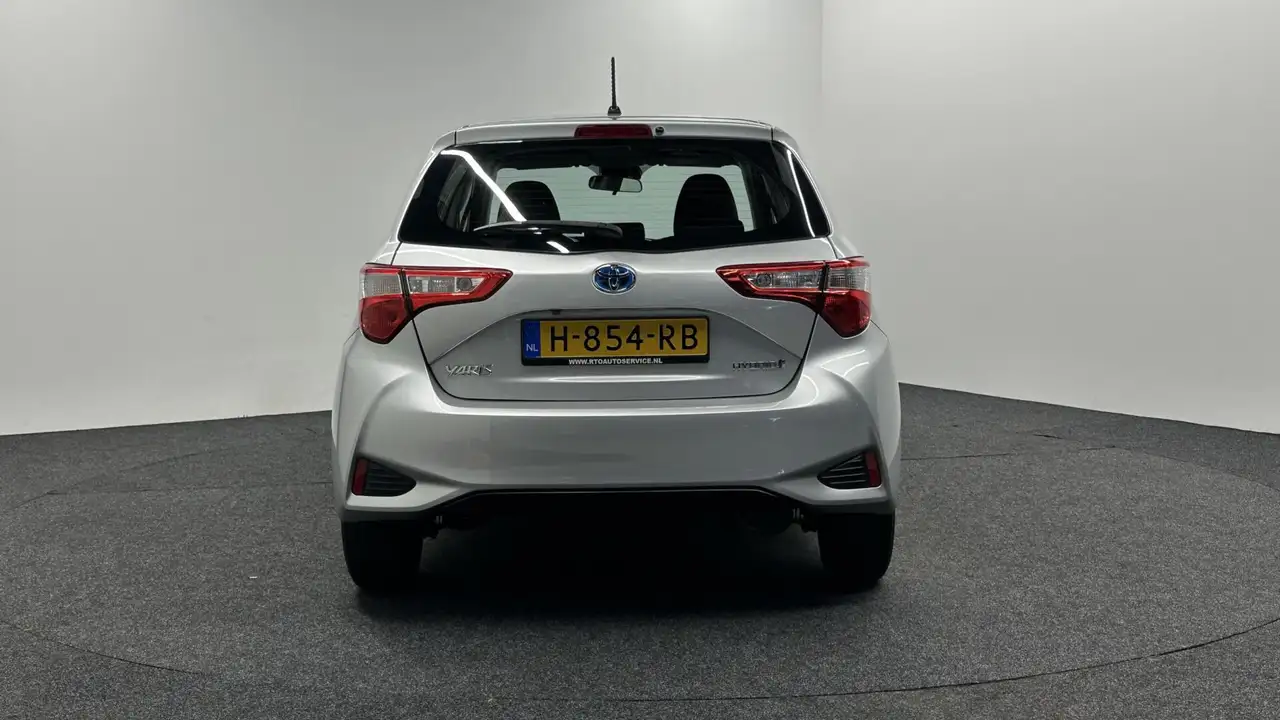Toyota Yaris 1.5 Hybrid Dynamic ECC CRUISE CAMERA 66000 KM., миниатюра 7