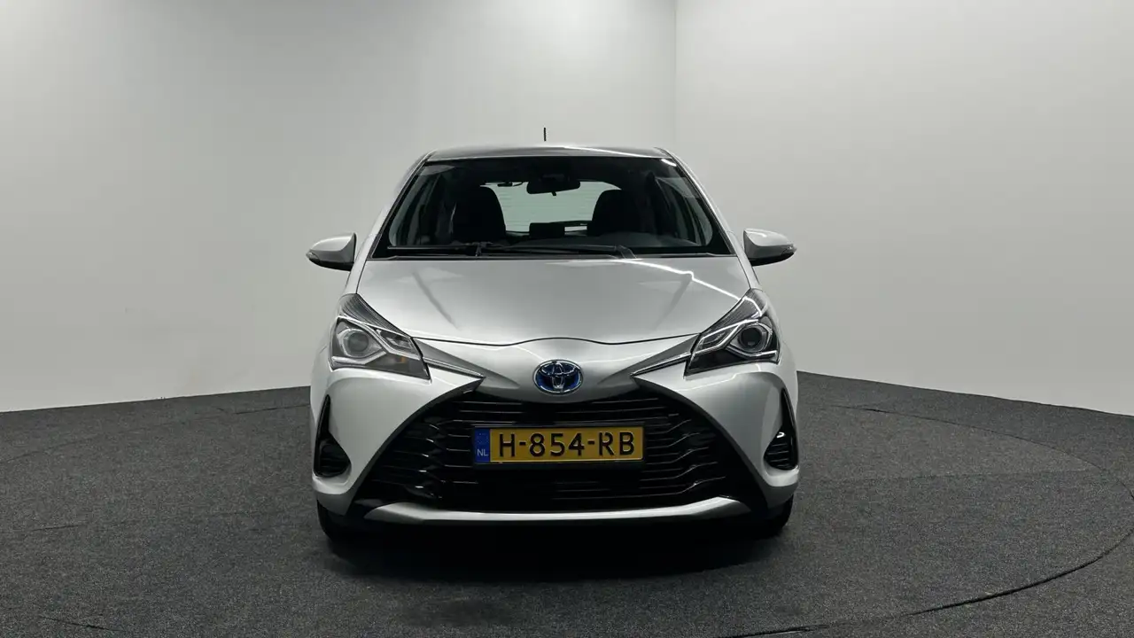 Toyota Yaris 1.5 Hybrid Dynamic ECC CRUISE CAMERA 66000 KM., миниатюра 6