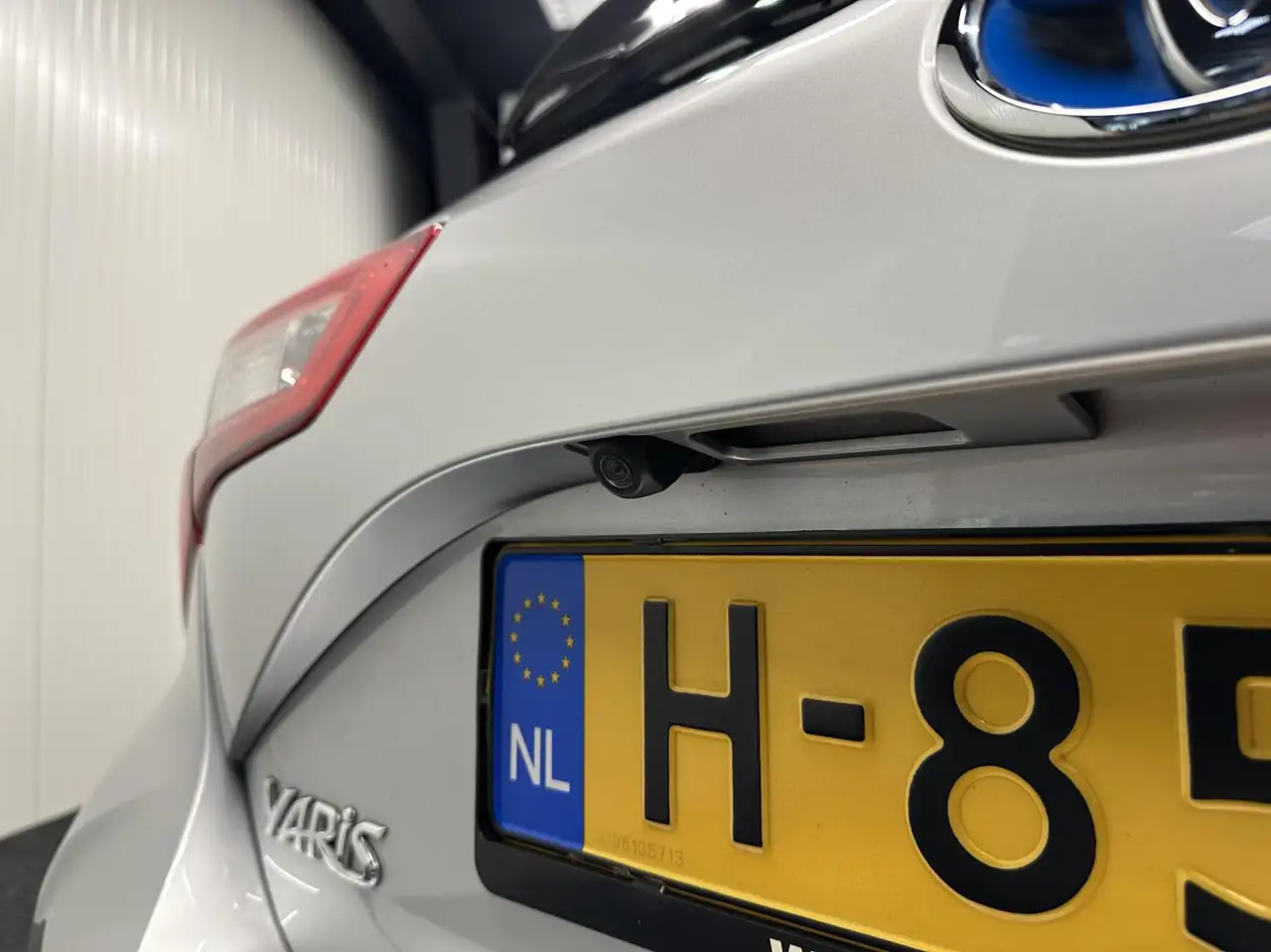 Toyota Yaris 1.5 Hybrid Dynamic ECC CRUISE CAMERA 66000 KM., миниатюра 11