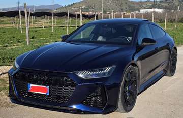 Sportback 4.0 mhev quattro tiptronic