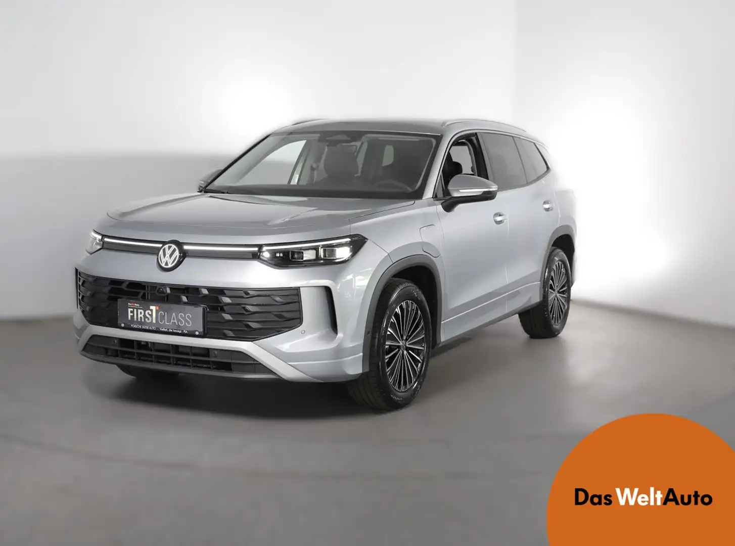 Volkswagen Tayron Friends eHybrid DSG 150kW Ezüst - 1