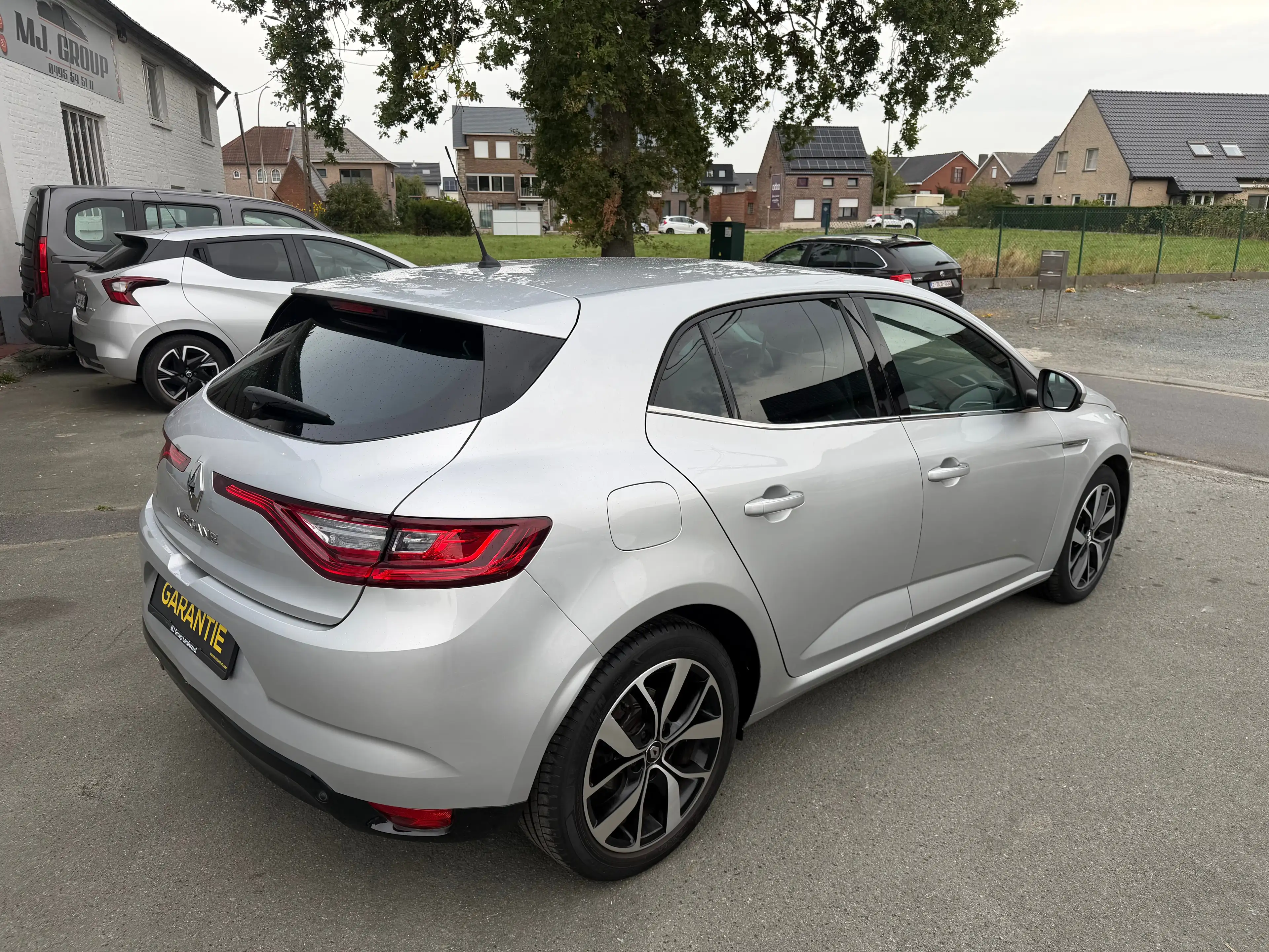 Renault Megane 1.33 TCe Bose Edition ** Garantie ** — photo 9
