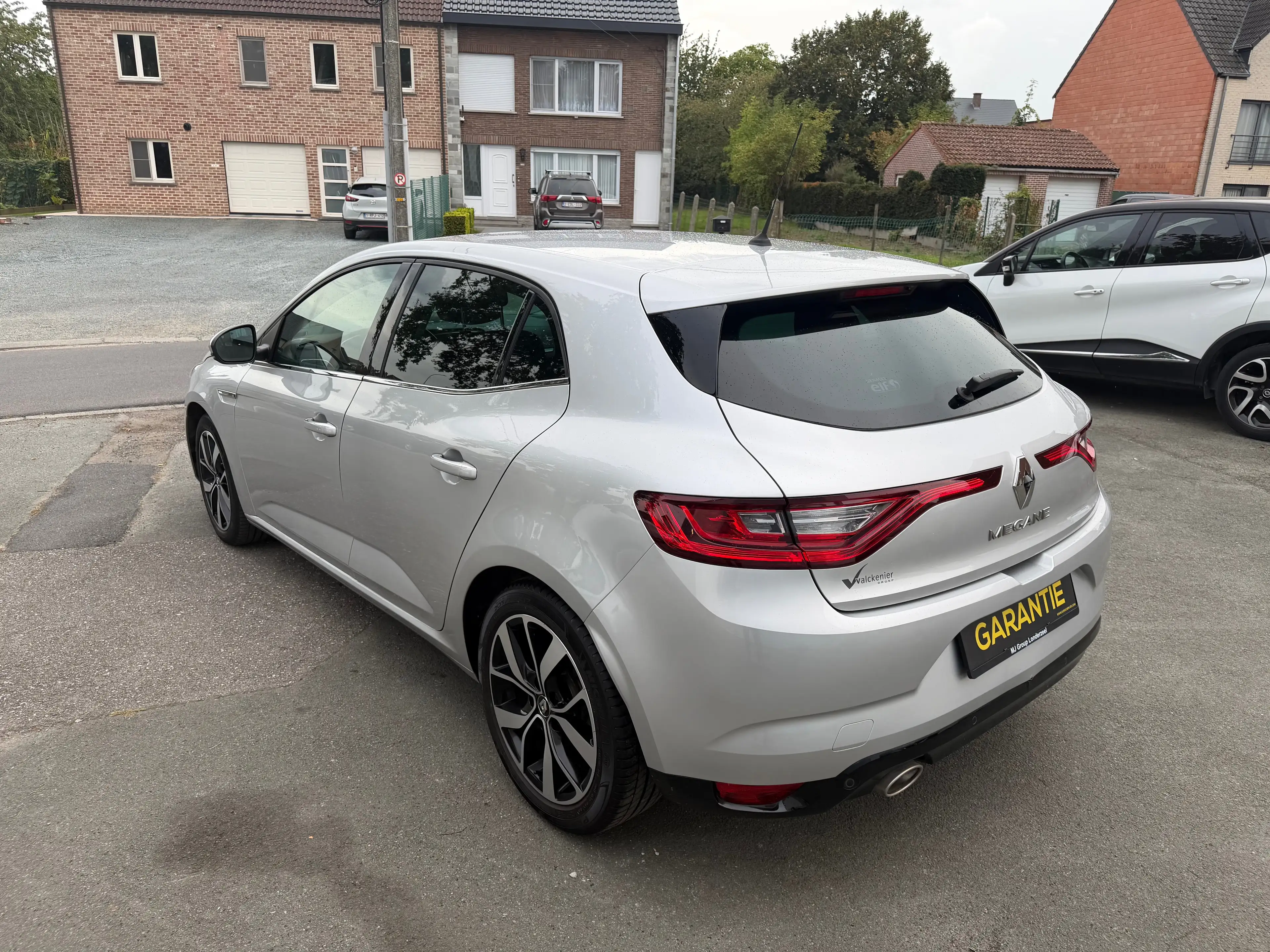 Renault Megane 1.33 TCe Bose Edition ** Garantie ** — photo 8