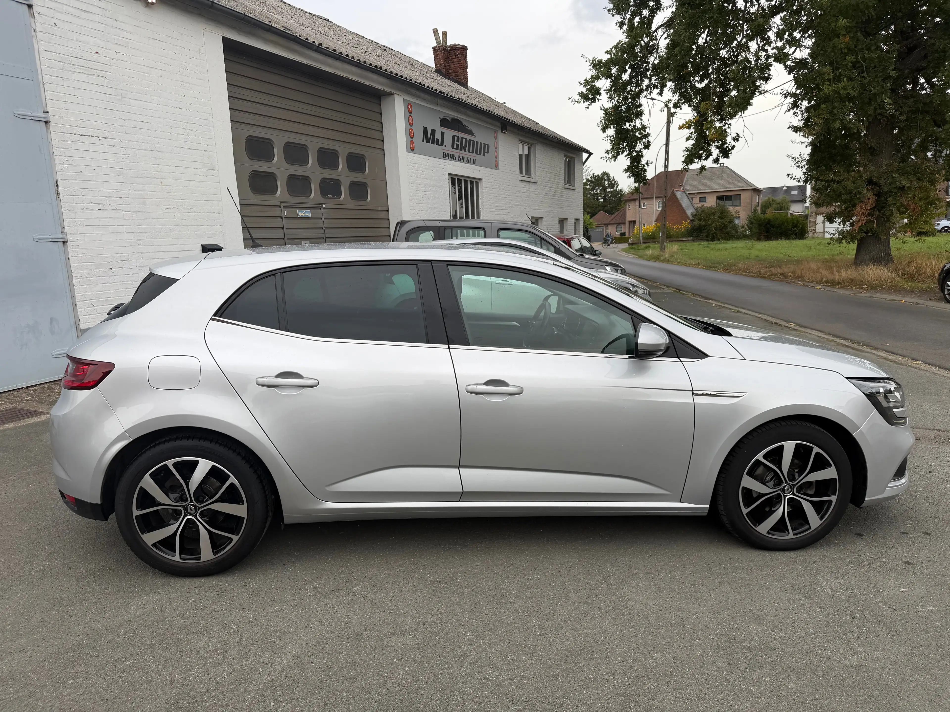 Renault Megane 1.33 TCe Bose Edition ** Garantie ** — photo 5