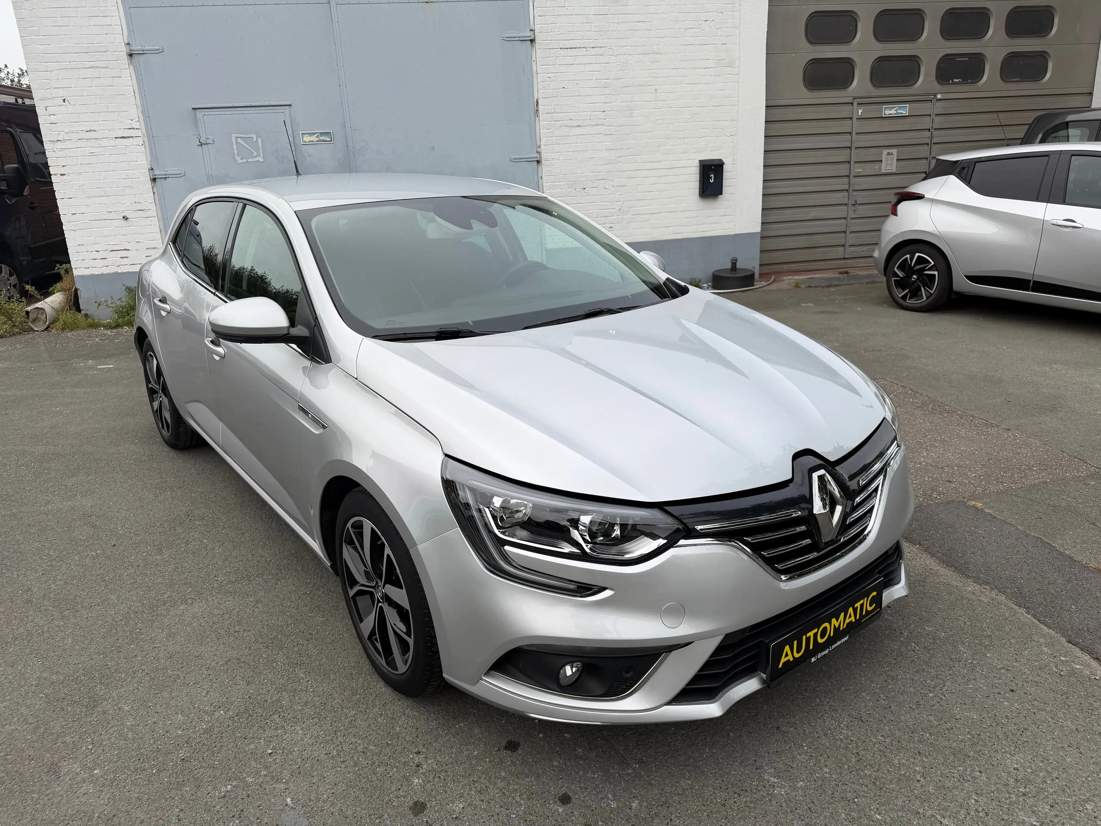 Renault Megane 1.33 TCe Bose Edition ** Garantie ** — photo 4